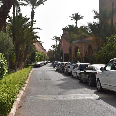 Riad R Marrakesh Eksteriør billede