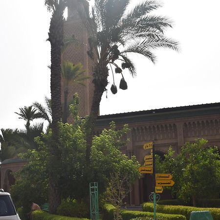 Riad R Marrakesh Eksteriør billede
