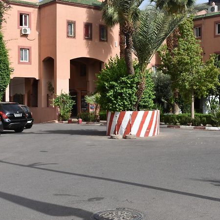 Riad R Marrakesh Eksteriør billede