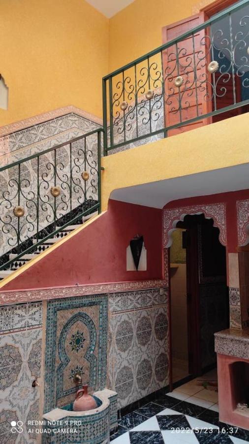 Riad R Marrakesh Eksteriør billede