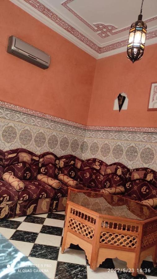 Riad R Marrakesh Eksteriør billede