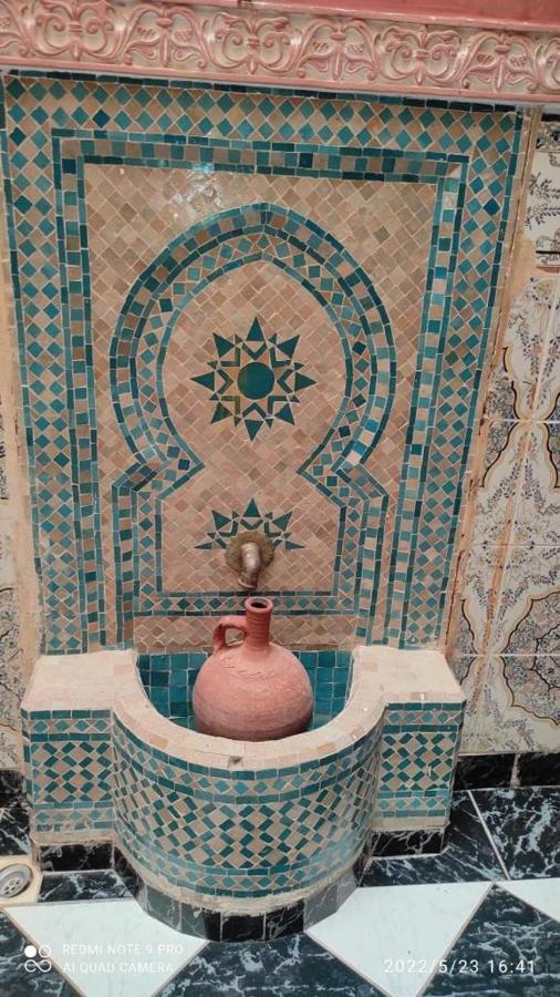 Riad R Marrakesh Eksteriør billede