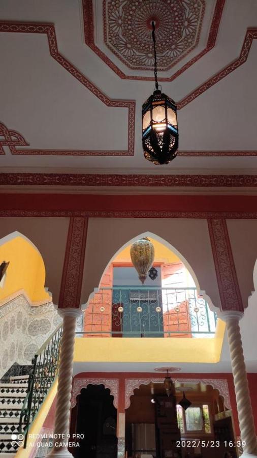 Riad R Marrakesh Eksteriør billede