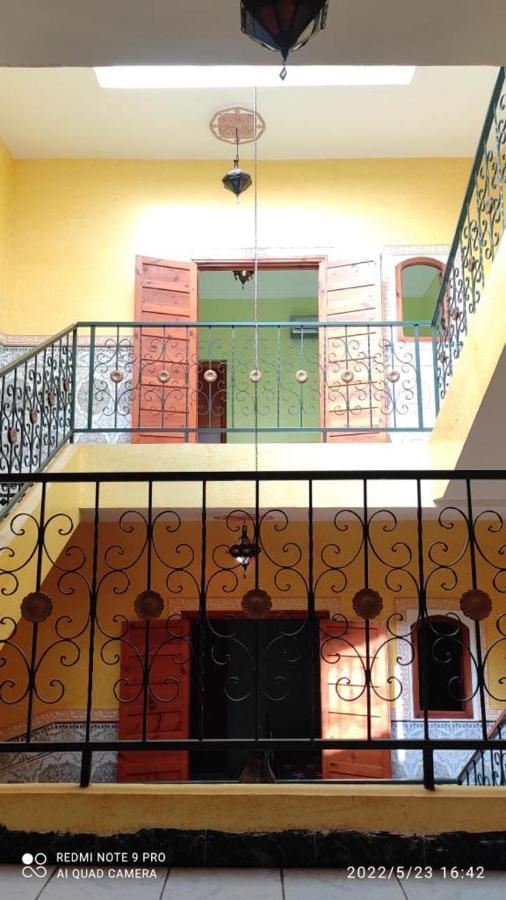 Riad R Marrakesh Eksteriør billede