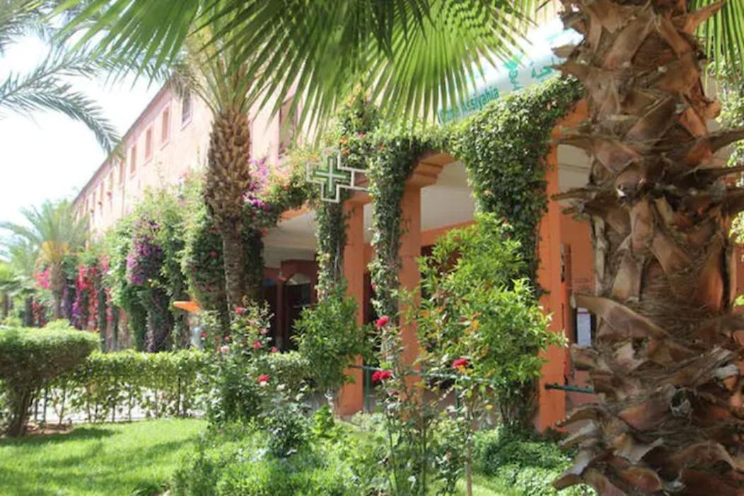 Riad R Marrakesh Eksteriør billede