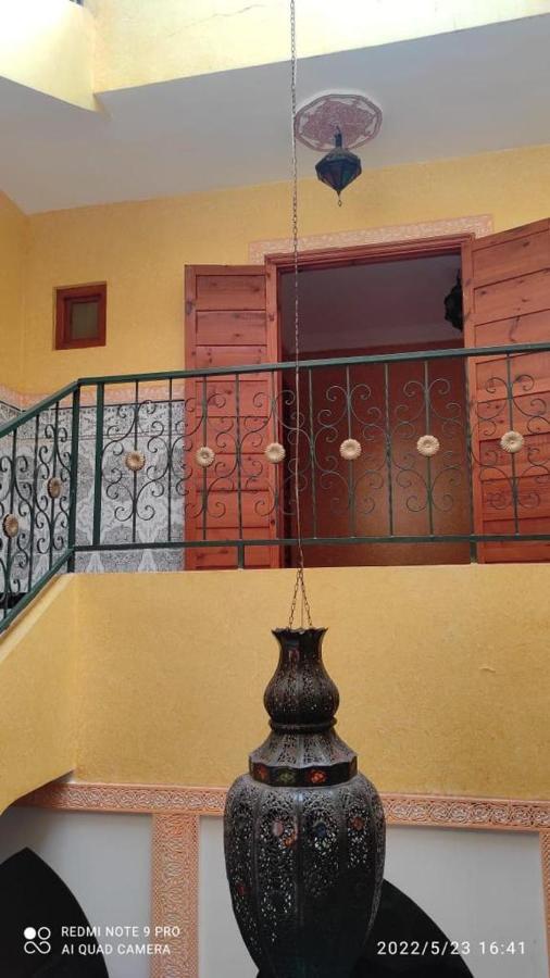Riad R Marrakesh Eksteriør billede