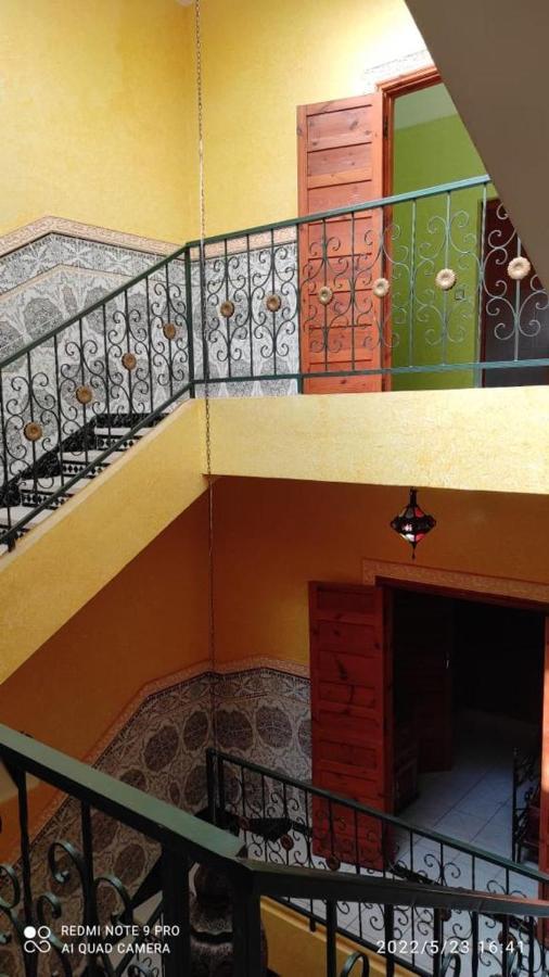 Riad R Marrakesh Eksteriør billede