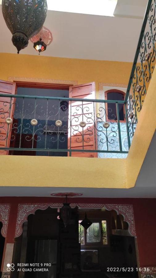 Riad R Marrakesh Eksteriør billede