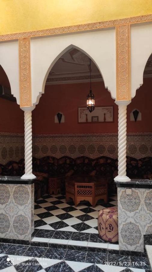 Riad R Marrakesh Eksteriør billede