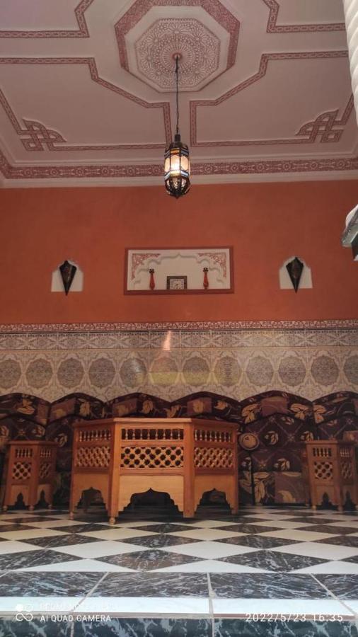 Riad R Marrakesh Eksteriør billede