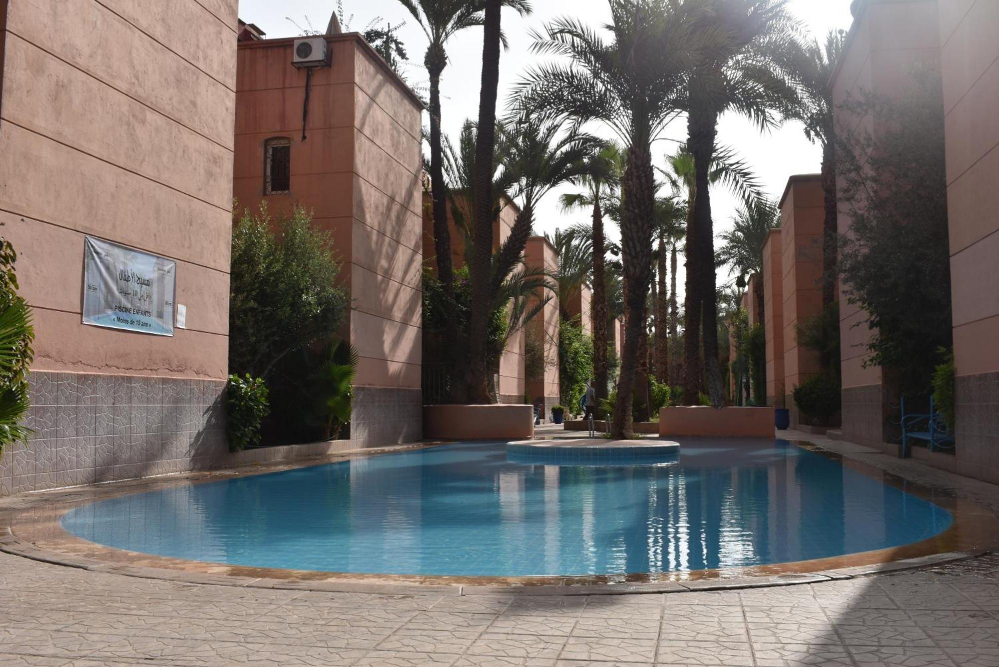 Riad R Marrakesh Eksteriør billede