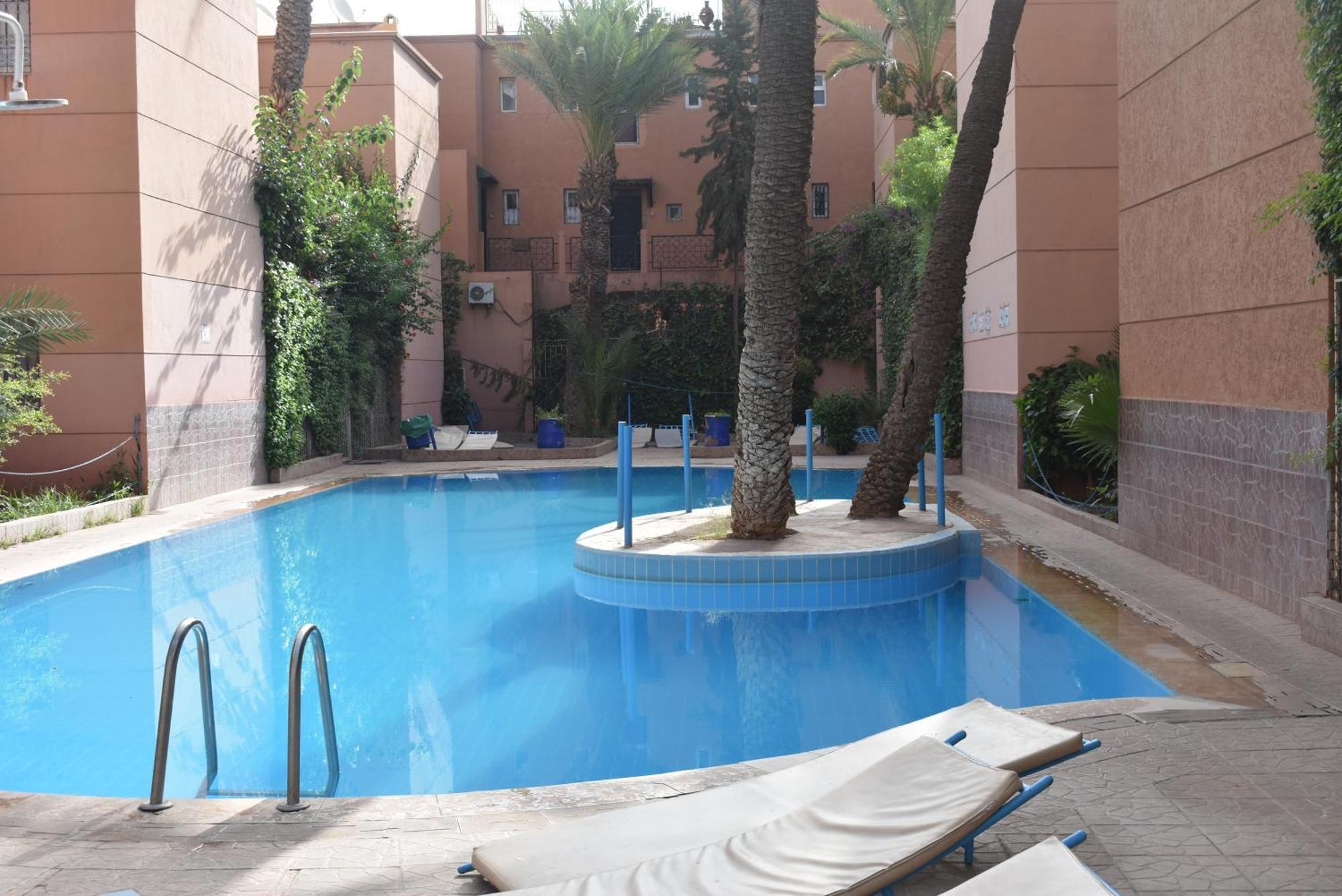 Riad R Marrakesh Eksteriør billede