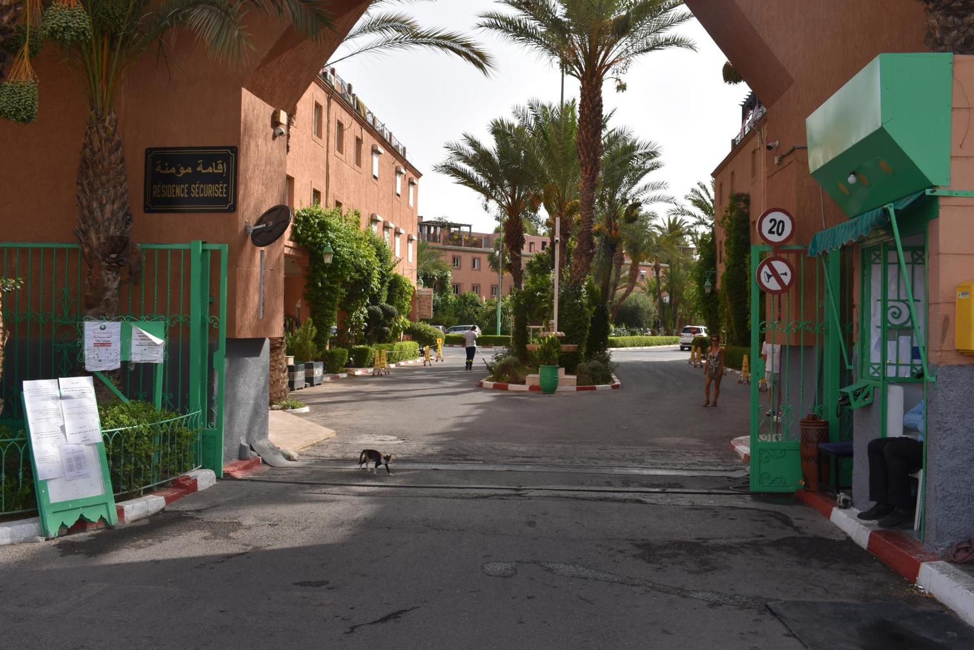 Riad R Marrakesh Eksteriør billede