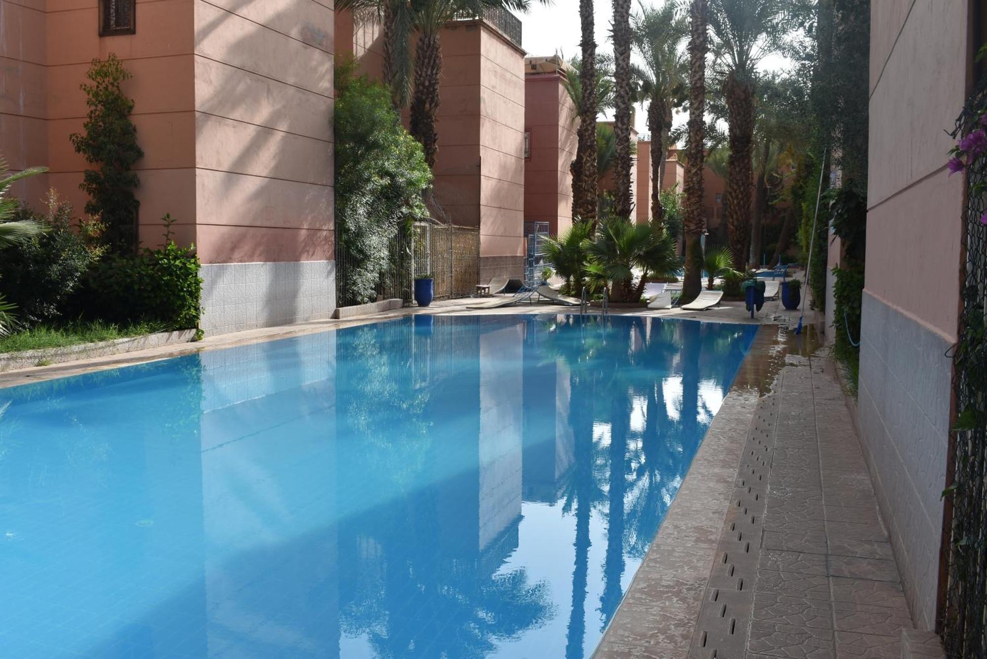 Riad R Marrakesh Eksteriør billede