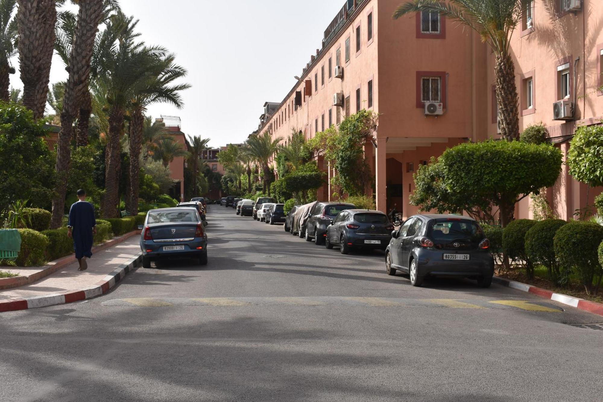 Riad R Marrakesh Eksteriør billede