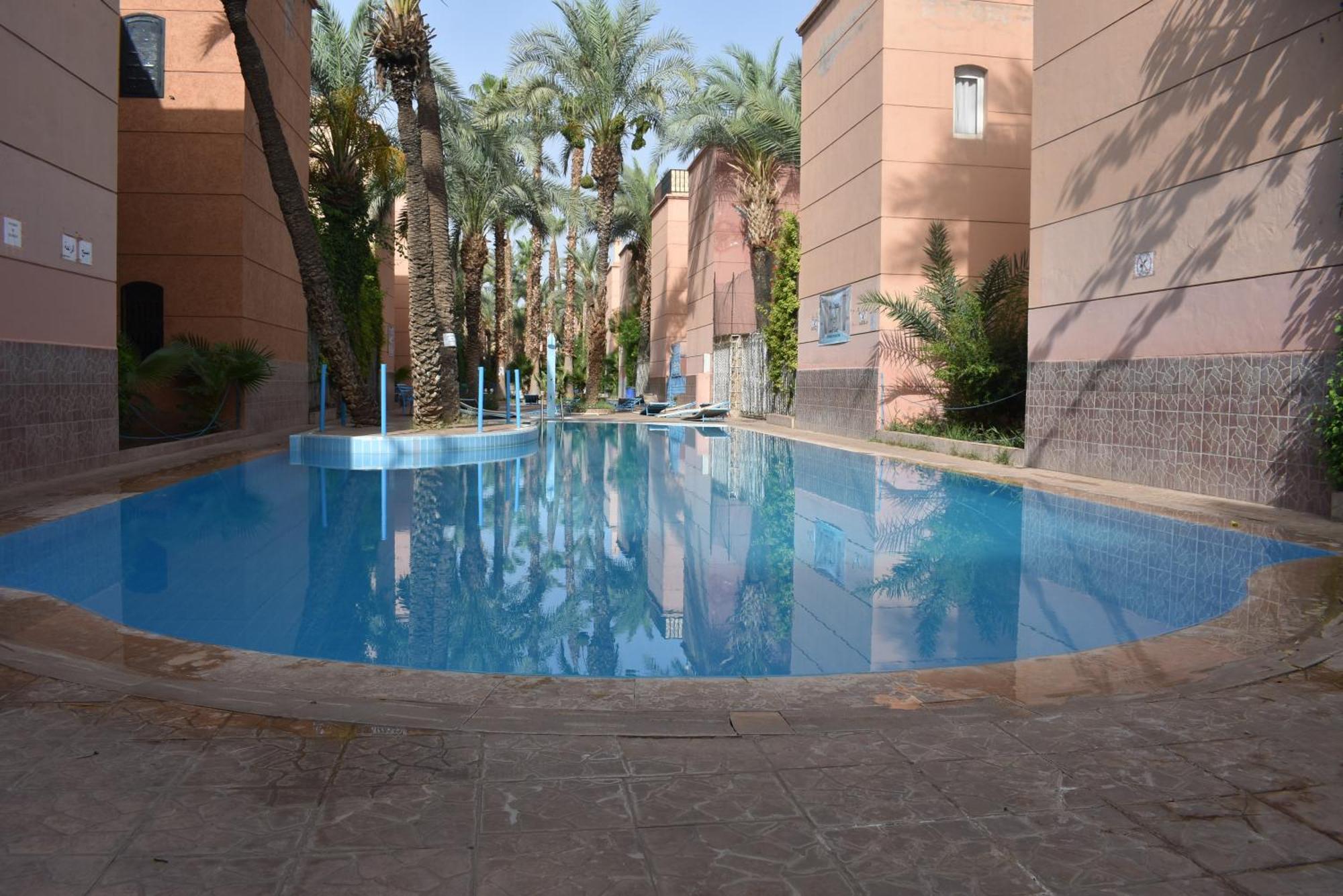 Riad R Marrakesh Eksteriør billede