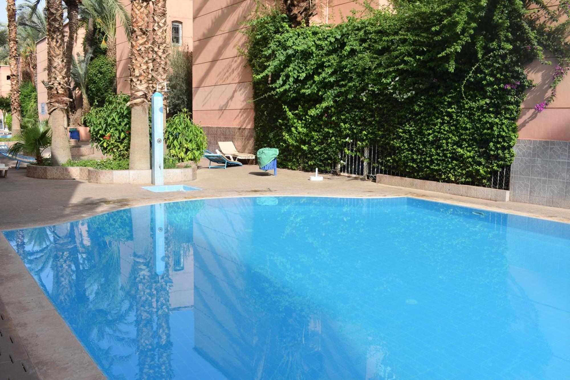Riad R Marrakesh Eksteriør billede