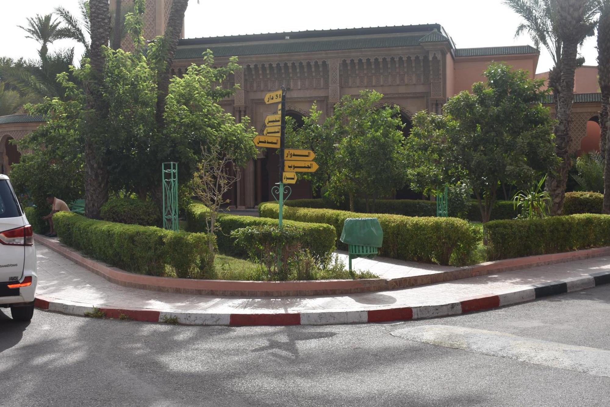 Riad R Marrakesh Eksteriør billede