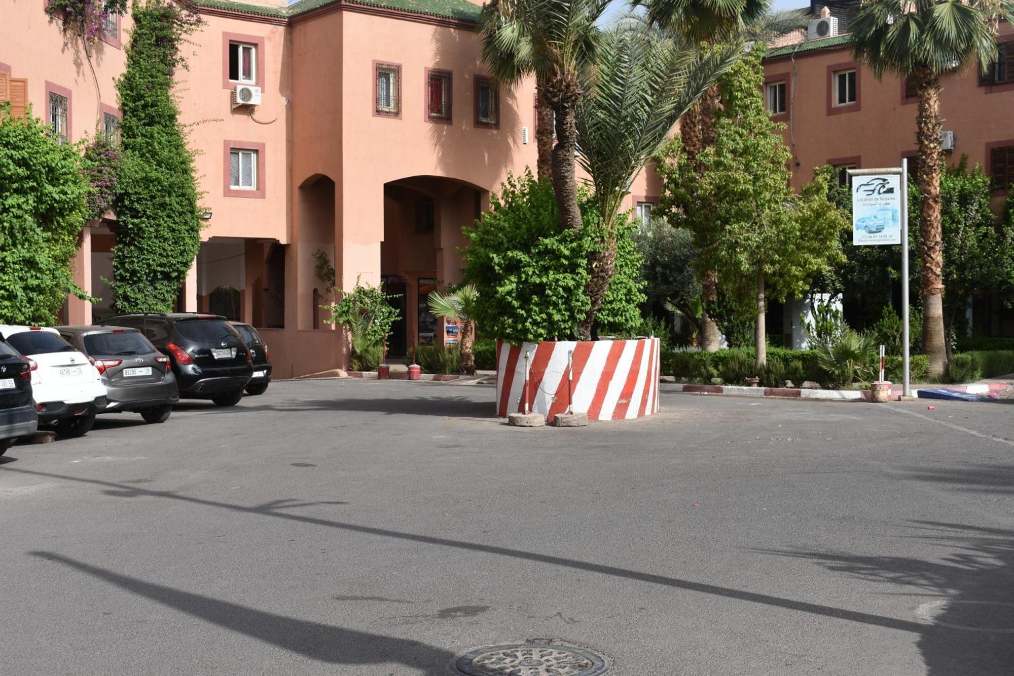 Riad R Marrakesh Eksteriør billede