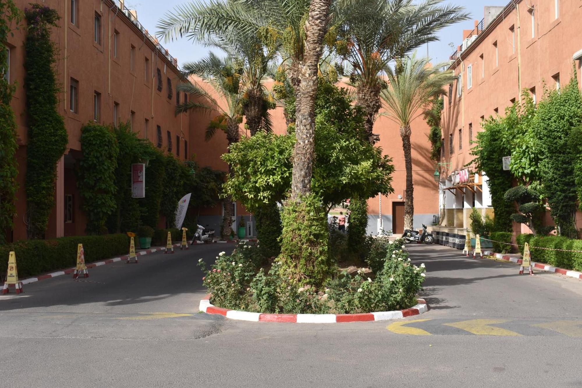 Riad R Marrakesh Eksteriør billede