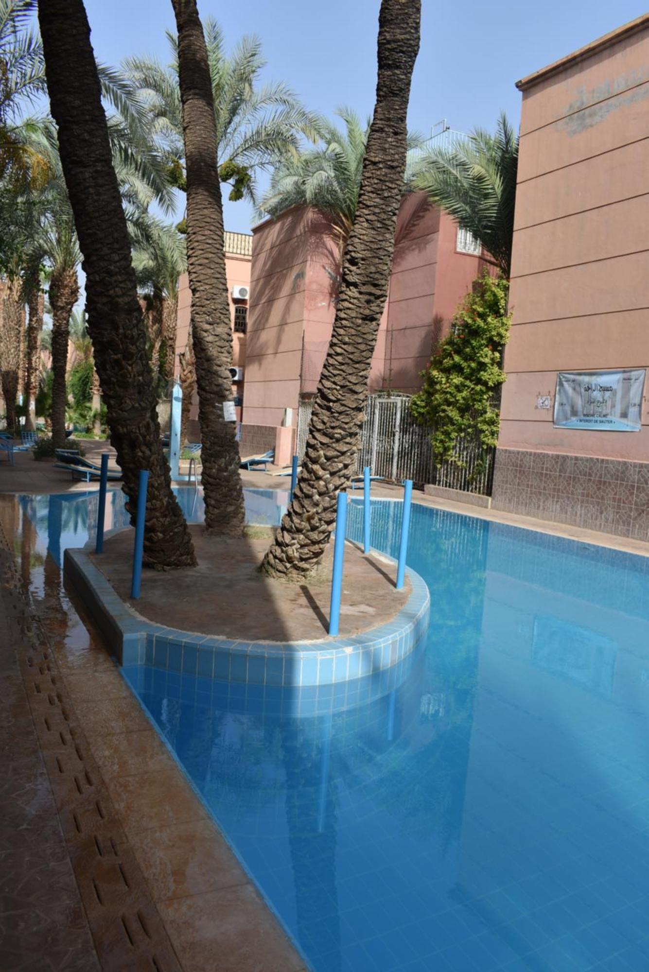 Riad R Marrakesh Eksteriør billede