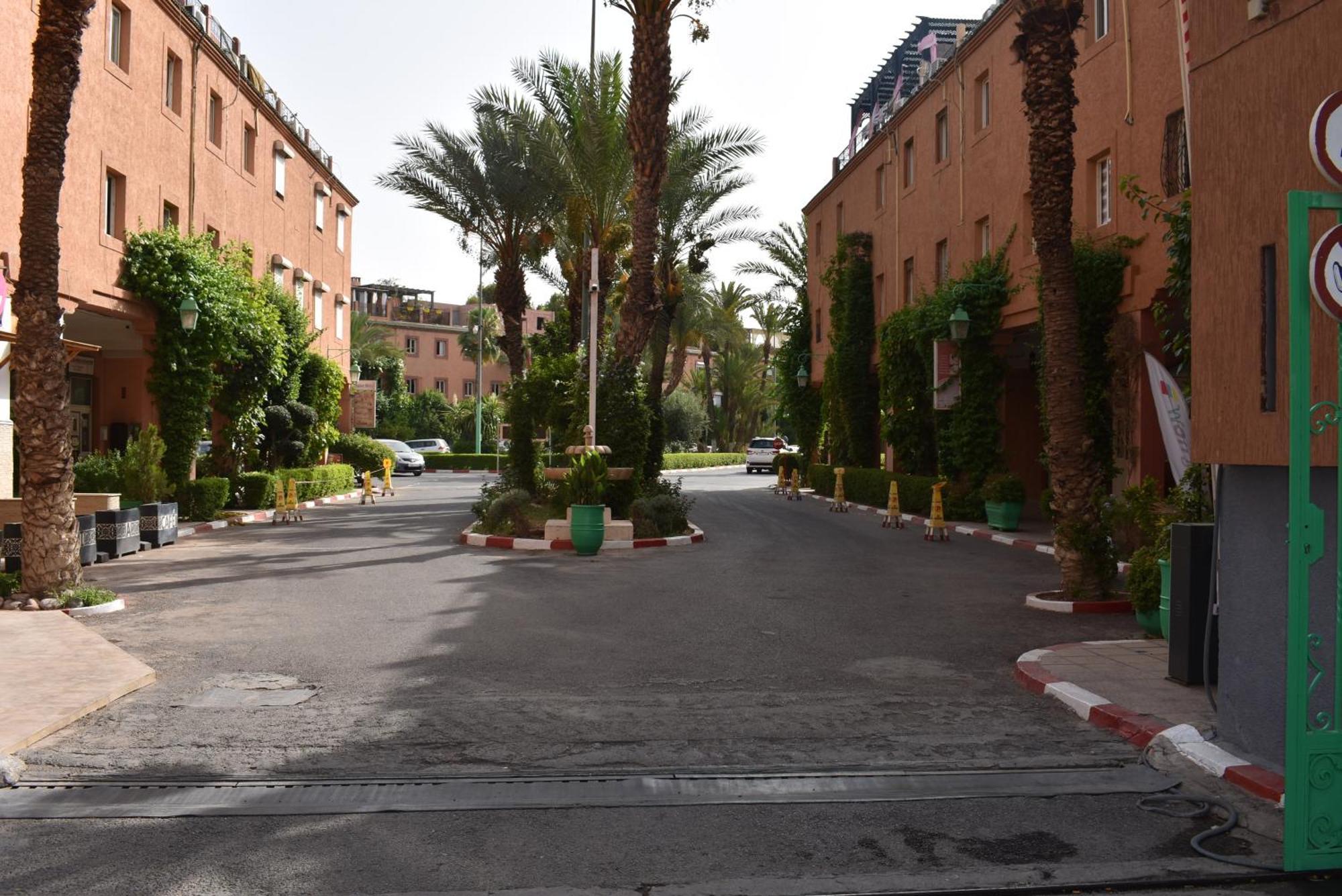 Riad R Marrakesh Eksteriør billede