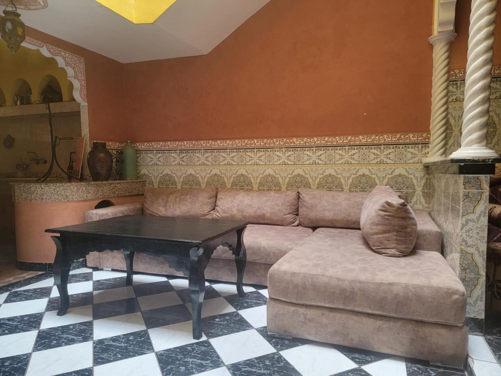 Riad R Marrakesh Eksteriør billede